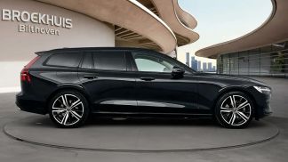 Leasing Wagon Volvo V60 2021