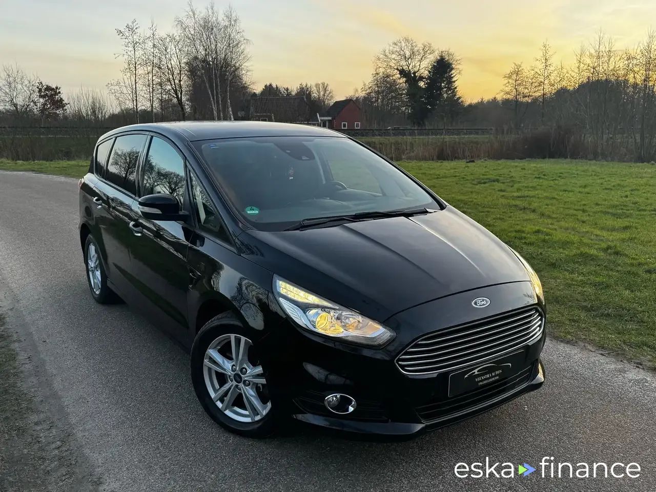 Leasing Wagon Ford Galaxy 2019
