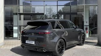 Finansowanie SUV Land Rover Range Rover Sport 2025