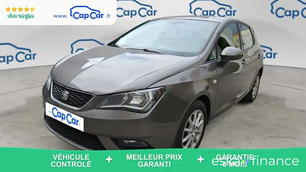 Leasing Hayon Seat Ibiza 2017