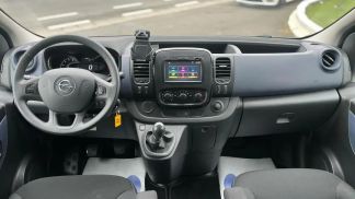 Financování Hatchback Opel Vivaro 2018