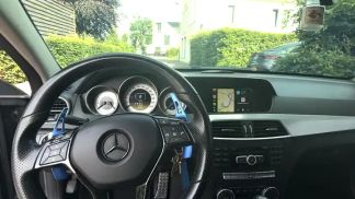 Finansowanie Coupé MERCEDES C 180 2011