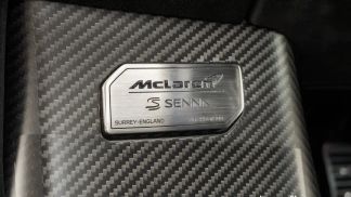 Finansowanie Coupé McLaren SENNA 2021