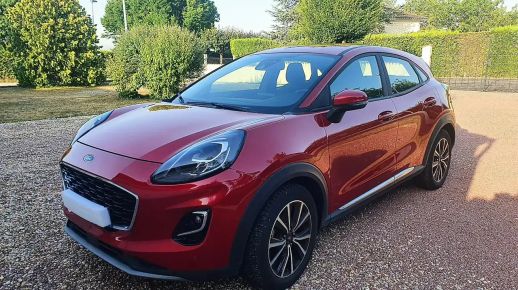 Ford Puma 2022