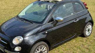 Finansowanie Zamienny Fiat 500C 2015