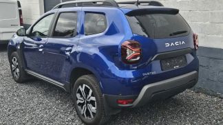 Finansowanie SUV Dacia Duster 2023