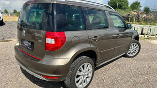 Lízing SUV Skoda Yeti 2013