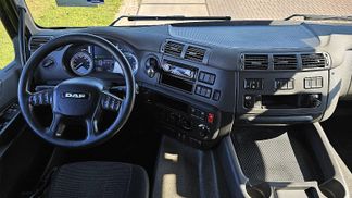 Finansowanie Ciągnik siodłowy DAF CF 370 2014