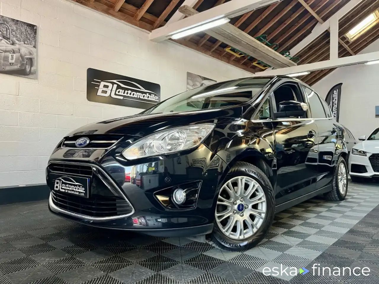 Leasing Hatchback Ford C-Max 2013