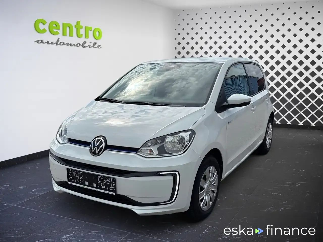 Leasing Hayon Volkswagen up! 2021