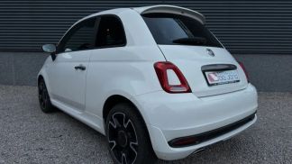 Leasing Hatchback Fiat 500 2019