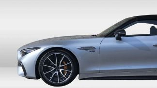 Finansowanie Zamienny MERCEDES SL 63 AMG 2023