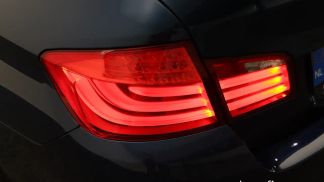 Lízing Sedan BMW 535 2010