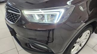 Lízing SUV Opel Mokka X 2017