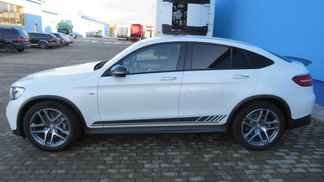 SUV MERCEDES GLC 2018