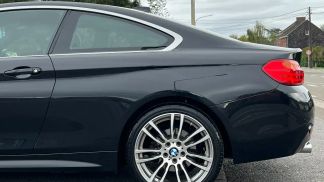 Finansowanie Coupé BMW 418 2015