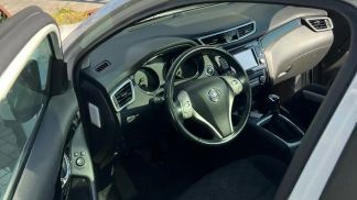 Financování Hatchback Nissan Qashqai 2014