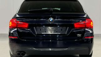 Finansowanie Wóz BMW 520 2017