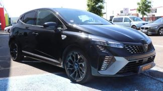 Leasing Sedan Renault Clio 2024
