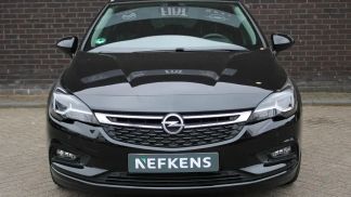 Leasing Wagon Opel Astra 2019