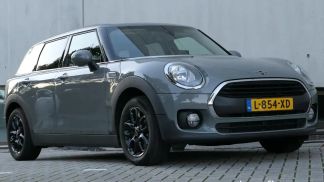 Leasing Wagon MINI One Clubman 2018