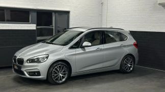 Financování Hatchback BMW 225 2017