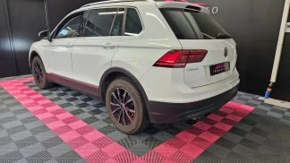 Leasing SUV Volkswagen Tiguan 2017