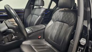 Leasing Sedan BMW 745 2020