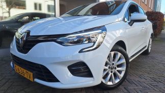 Lízing Hatchback Renault Clio 2019