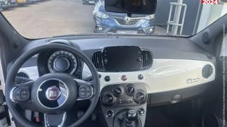 Leasing Convertible Fiat 500C 2024
