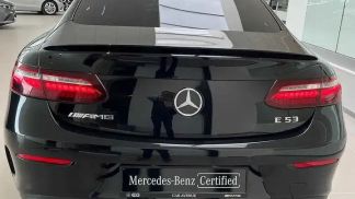 Leasing Coupé MERCEDES E 53 AMG 2022