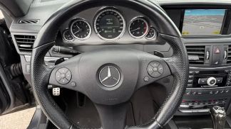 Leasing Convertible MERCEDES E 350 2011