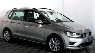 Financování Hatchback Volkswagen Golf Sportsvan 2017