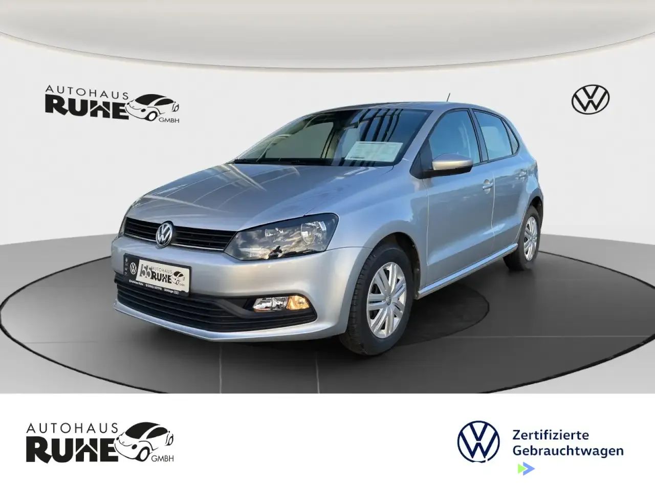 Leasing Sedan Volkswagen Polo 2016
