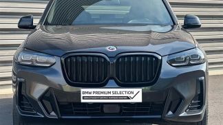 Lízing SUV BMW X3 2022