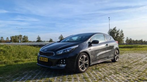 Kia PROCEED / PRO_CEE'D 2018