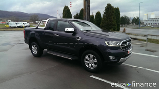 Leasing Pickup Ford Ranger 2020