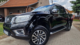 Leasing SUV Nissan Navara 2017