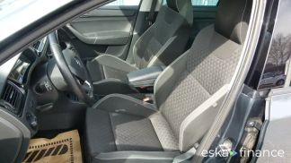 Leasing Hatchback Skoda RAPID SPACEBACK 2017