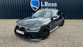 Financování Sedan BMW M3 2023