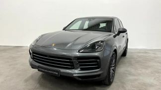 Finansowanie SUV Porsche Cayenne 2019