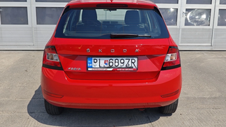 Leasing Hatchback Skoda Fabia 2020