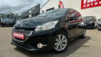 Leasing Hatchback Peugeot 208 2013