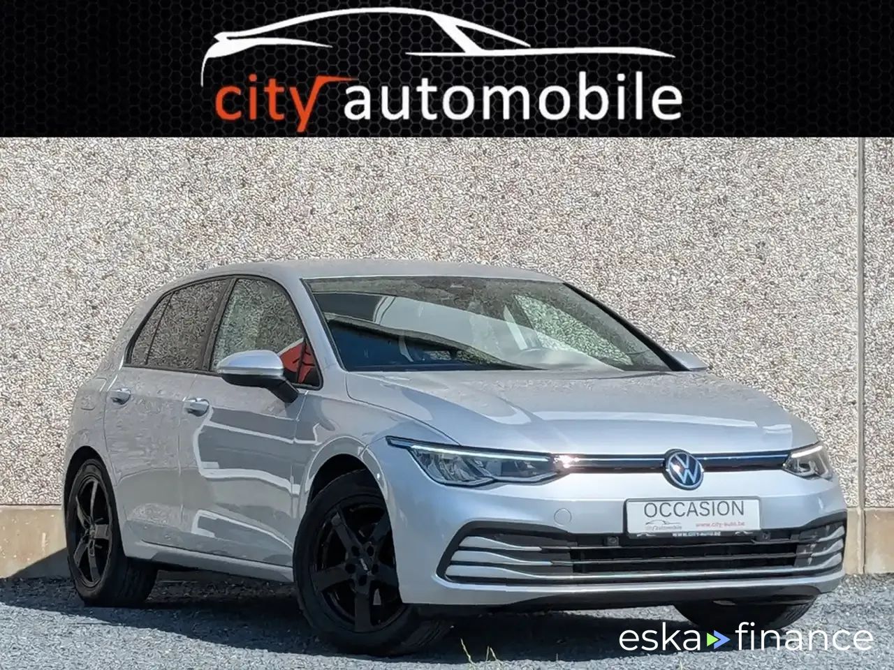 Finansowanie Hatchback Volkswagen Golf 2020