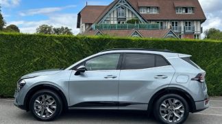 Finansowanie SUV Kia Sportage 2022