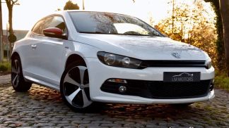 Leasing Coupe Volkswagen Scirocco 2013