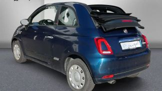 Leasing Convertible Fiat 500 2020