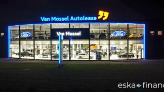 Leasing Wagon Skoda Fabia 2020