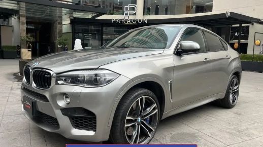 BMW X6 M 2018