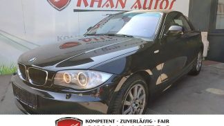 Leasing Convertible BMW 120 2010